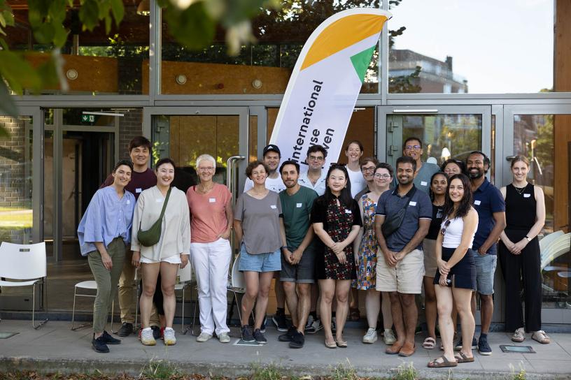 Welcome Ambassador Program | International House Leuven