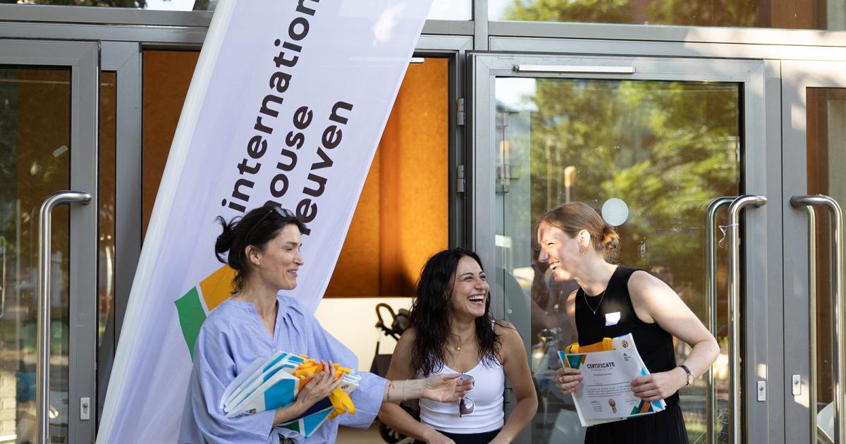 Welcome Ambassador Program | International House Leuven